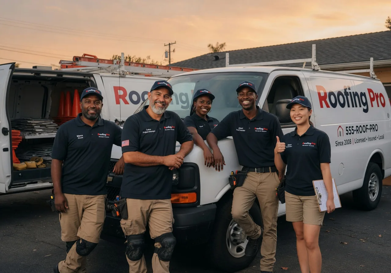 Roof Repair Near Me company in Lebanon, WI