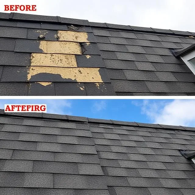 Roof Repair Near Me in Lebanon, WI near me